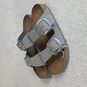 Birkenstock Arizona Big Buckle 37 Eur/6-6.5 US